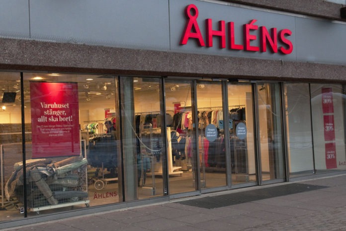 Åhlens Skärholmens Centrum Åhlens Skärholmens Centrum