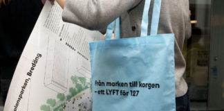 Ett lyft för 127
