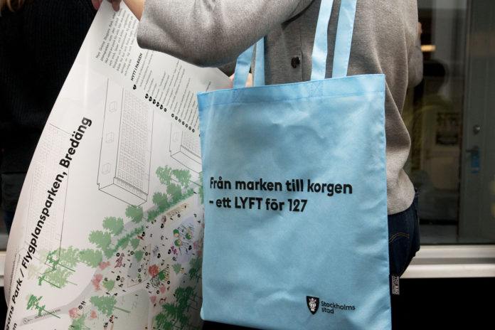 Ett lyft för 127