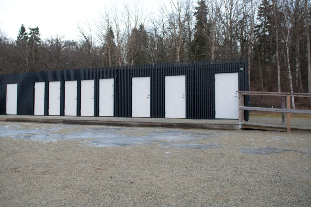 WC S&auml;tra strandbad