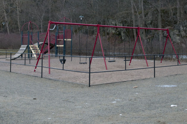 Gungor S&auml;tra strandbad