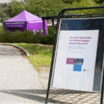 Infoskylt Gröna Stugans park