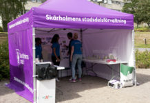 Skärholmens stadsdelsförvaltning
