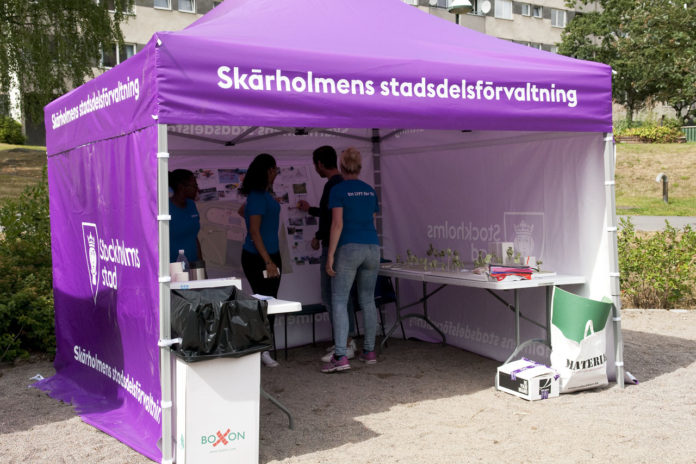 Skärholmens stadsdelsförvaltning