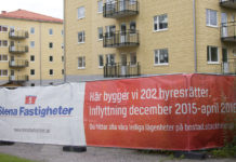 Nya hyresrätter och bostadsrätter i Bredäng Hyresrätter