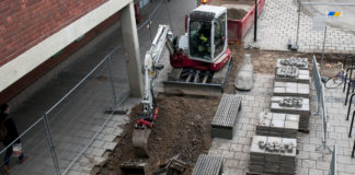 Elförstärkning Bredäng C