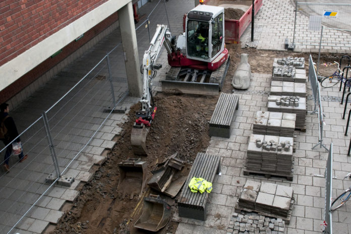 Elförstärkning Bredäng C