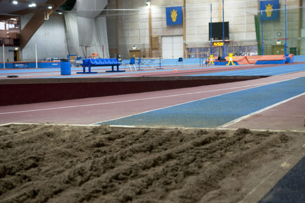 Raka sp&aring;ret till rekord