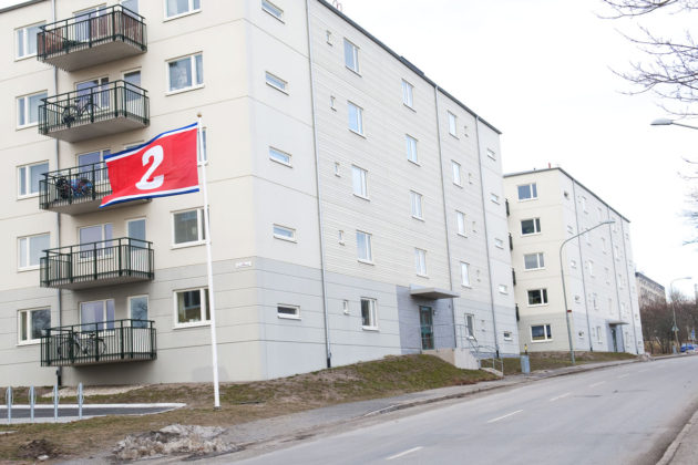 Frimurarv&auml;gen 40 - 38