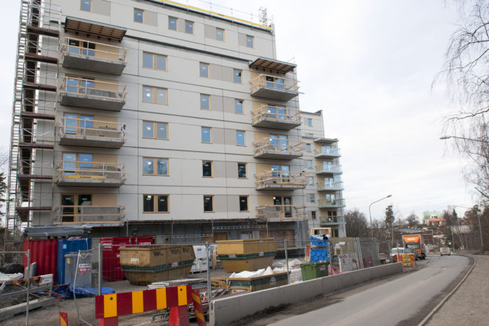 BRF Mälartrion Mälartrion