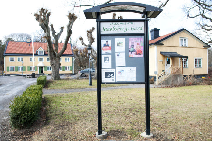 Jakobsbergs Gård Jakobsbergs Gård