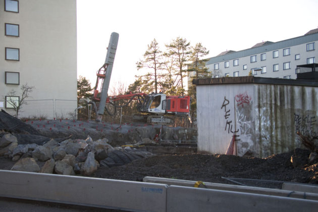 Garage BRF M&auml;lartrion