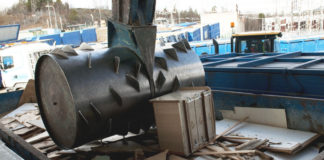 Sätra Återvinningscentral