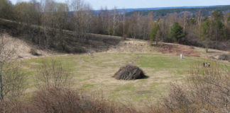 Vårbergstoppen / Grytan