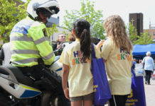 MC polis