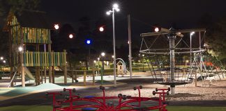 Flygplansparken i Bredäng