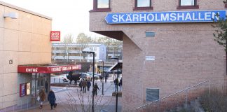 Kulturhuset Stadsteatern Skärholmen