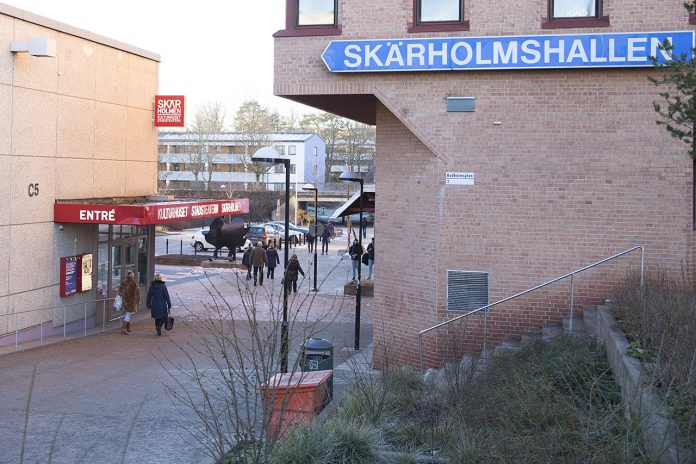 Kulturhuset Stadsteatern Skärholmen