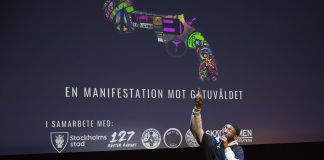 Manifestation Säg deras namn