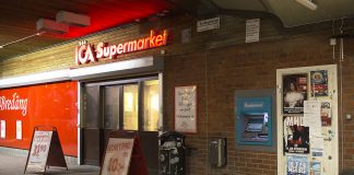 Bankomat Bredängstorget