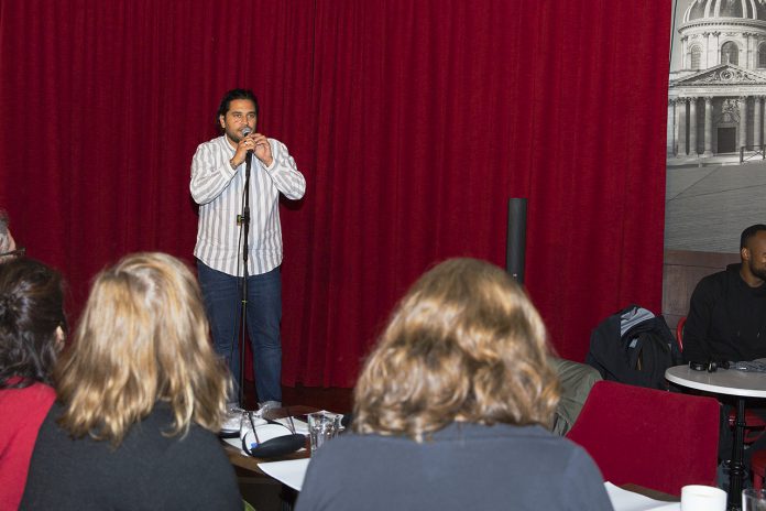 Storie Unfold på Le Croissant Säsongspremiär