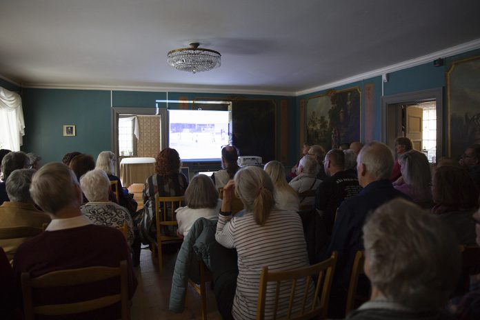 Hur Bredäng växte fram. Jakobsbergs Gård,