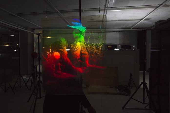 Hologram Guldvaskare