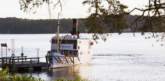 Bryggorna i 127 skulle vara utmärkta för kollektivtrafik