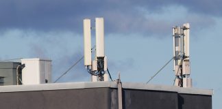 5G tekniken breder ut sig