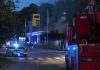 Garagebrand i Bredängs Centrum